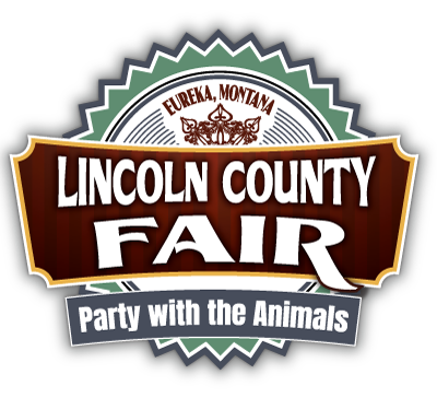 Lincoln County Fairgrounds logo